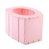 Clean Folding Potty Toilet Seat for Car