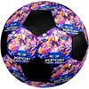 KPop Demon Hunters Theme Size 5 Soccer Ball, Suitable for Both Indoor and Outdoor Matches, a Gift Suitable for Everyone.