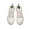 New Anta Cushioned Wear Resistant Breathable Low Top Running Shoes Women's White Pink Cyan 922355574-3