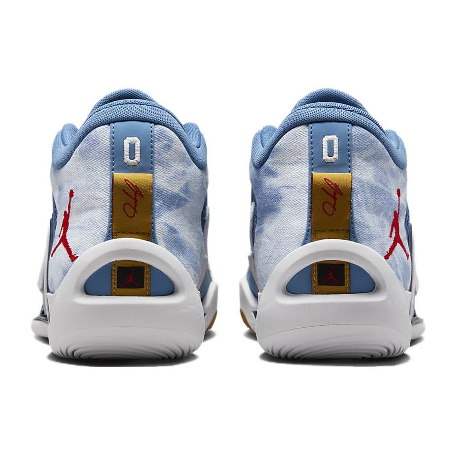 New Jordan Tatum 1 Denim DZ3321-400