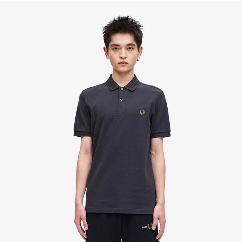 Fred Perry [m6000] Plain Fred Perry Shirt  V07  Afpm2416000 V07