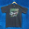 Dale Earnhardt 88 The Intimidator NASCAR Mean Streak Tee L Unisex T-Shirt