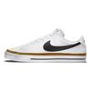 Nike Court Legacy NN LTR LEGACY Authentic Size [COURT NN] White/Black DH3162-100 29.0cm