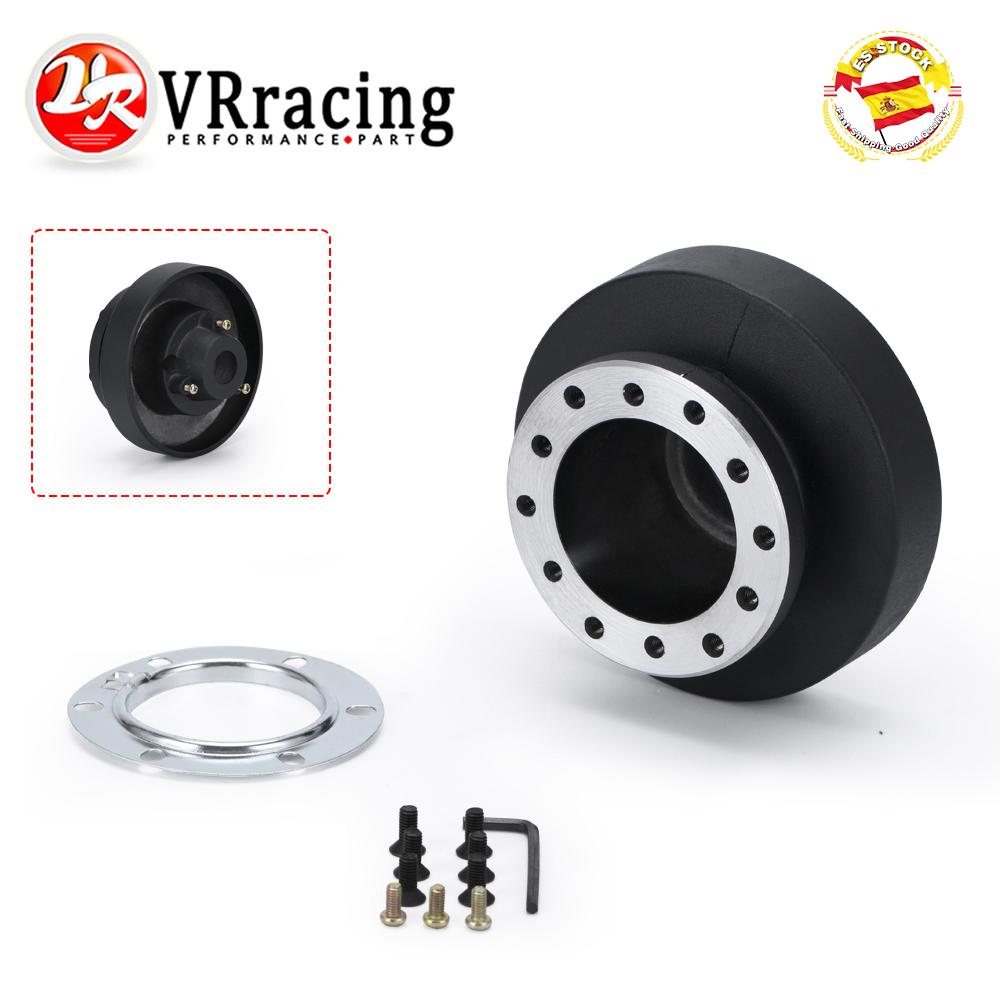 VR Racing Steering Wheel Hub Adapter Boss Kit for BMW E36 Black VRHUBE36 الشراء بأسعار