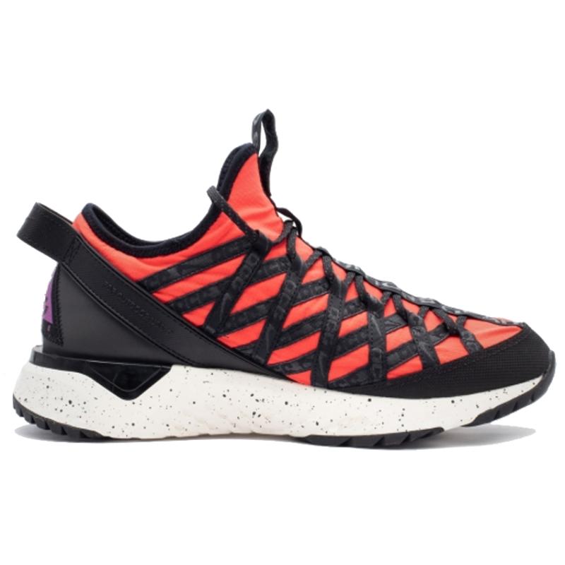 Nike Acg React Terra Gobe Bright Crimson Sneakers Casual Shoes BV6344-600