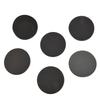 30Pcs 3inch Hook&Loop Sanding Discs 75mm Wet/Dry Polishing Sandpaper 320-1500 Grit Sand Paper Sanding Pad