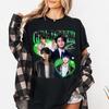 Tricou Girl Dinner I.N Stray Kids, Tricou Omagiu Vintage pentru Fani Bărbați Femei Hip Hop Streetwear Tricou Supradimensionat Mânecă Scurtă Îmbrăcăminte Casual