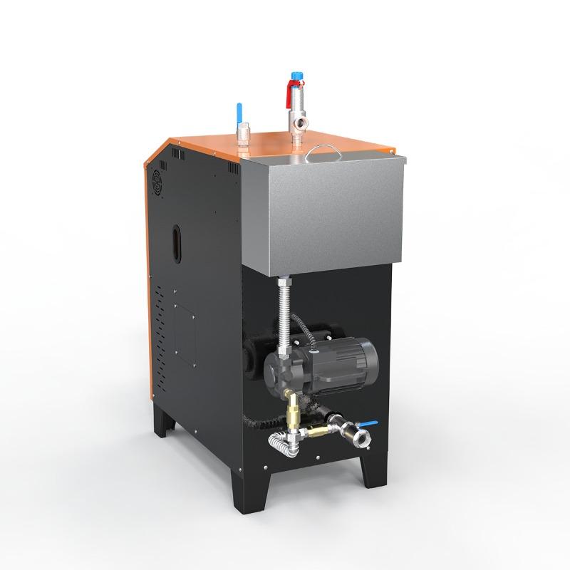 Electric Steam Generator 12–30KW,Intelligent Temperature Control Steam Boiler for Kitchen,Food Processing and Industrial Use