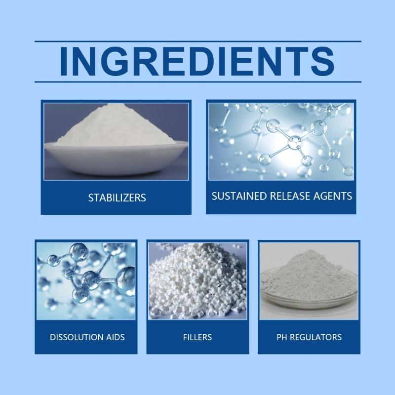 Algae Control Powder for Fish Tanks Ensuring Healthy Underwater Environment Practical Maintain Aquariums Water Quality