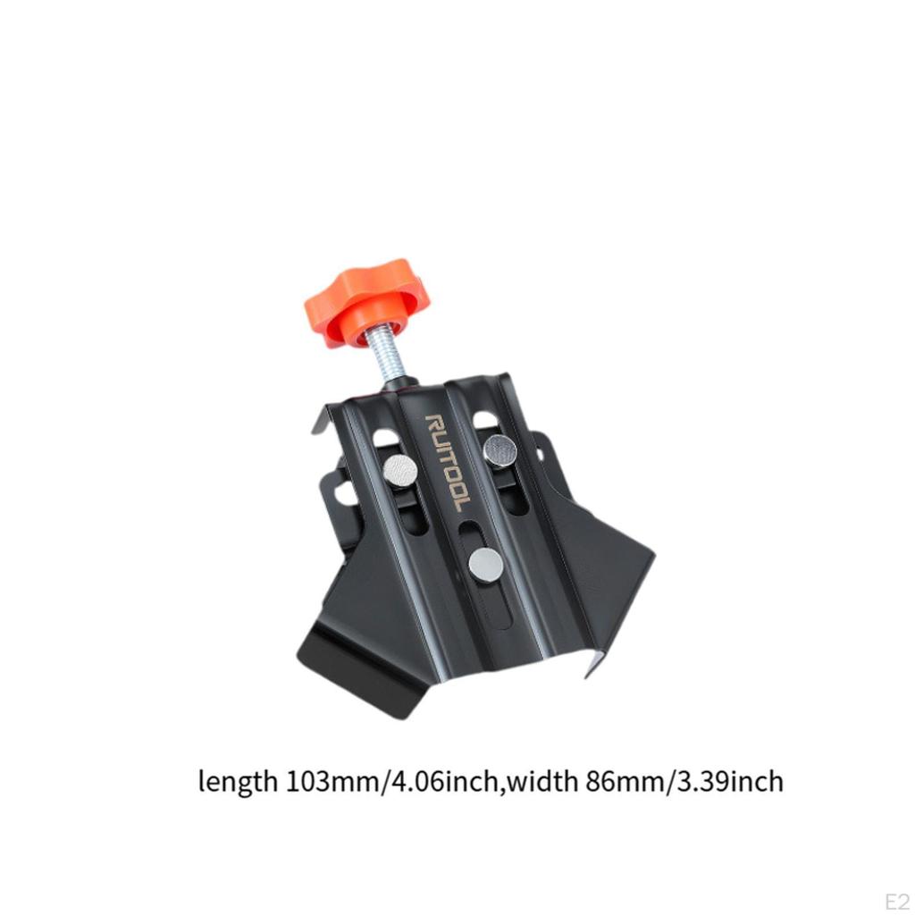 Angle Clamp Corner Compact Easy To Use Autodethable Executive Marco Clip