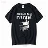 You Cant Beat My Meat Funny Bbq Barbecue Grill T Shirt Vintage Washed Soft Fashion Homme Slightly Top For Everyday Wear Unisex