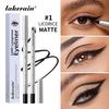 Matita Eyeliner Impermeabile Lunga Tenuta Anti-macchia Anti-trasferimento Applicazione Fluida Trucco Occhi Perfetto Cosmetici per la Bellezza