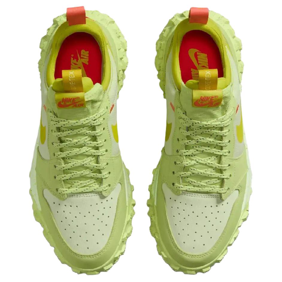 Air Jordan 1 Low Element GORE-TEX Light Lemon Twist Life Lime Unisex Sneakers Yellow Light-Wild-Mango Lime-Ice FV4227-700