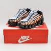 AR3566-401 Nike Shox TL Blue Tint Total Orange (Women's)