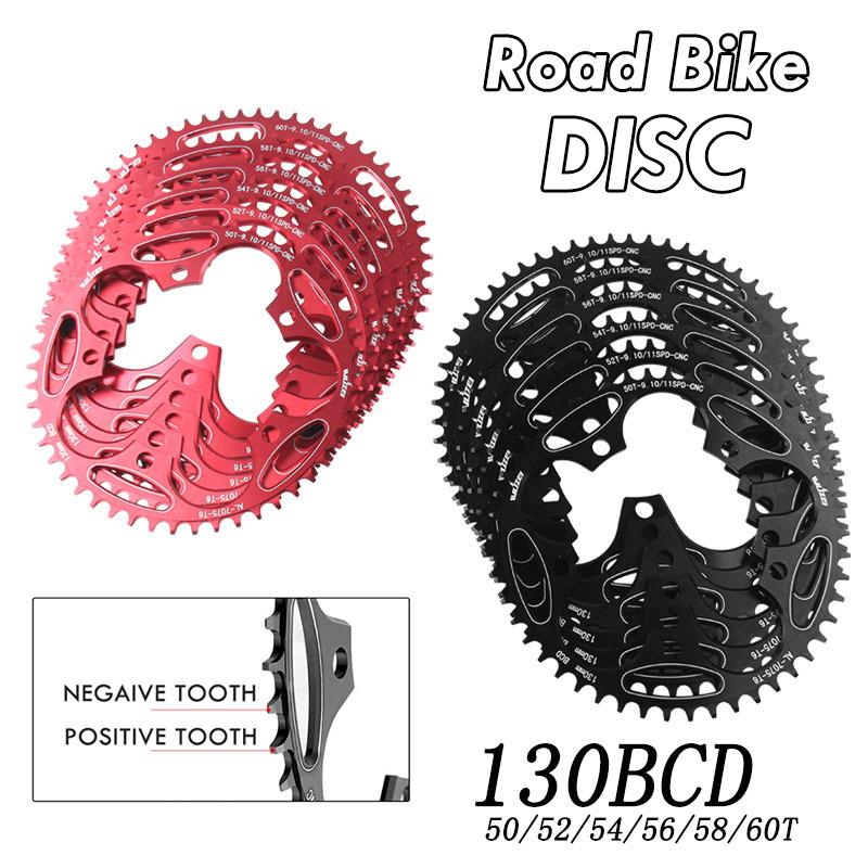 38 Tooth Chainring 104BCD ,Round Oval Chain Ring MTB Mountain Bike Narrow Wide Chainring