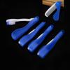 Hygiene Oral Portable Disposable Camping Tooth Brush Folding Toothbrush And Comb Travel Kit