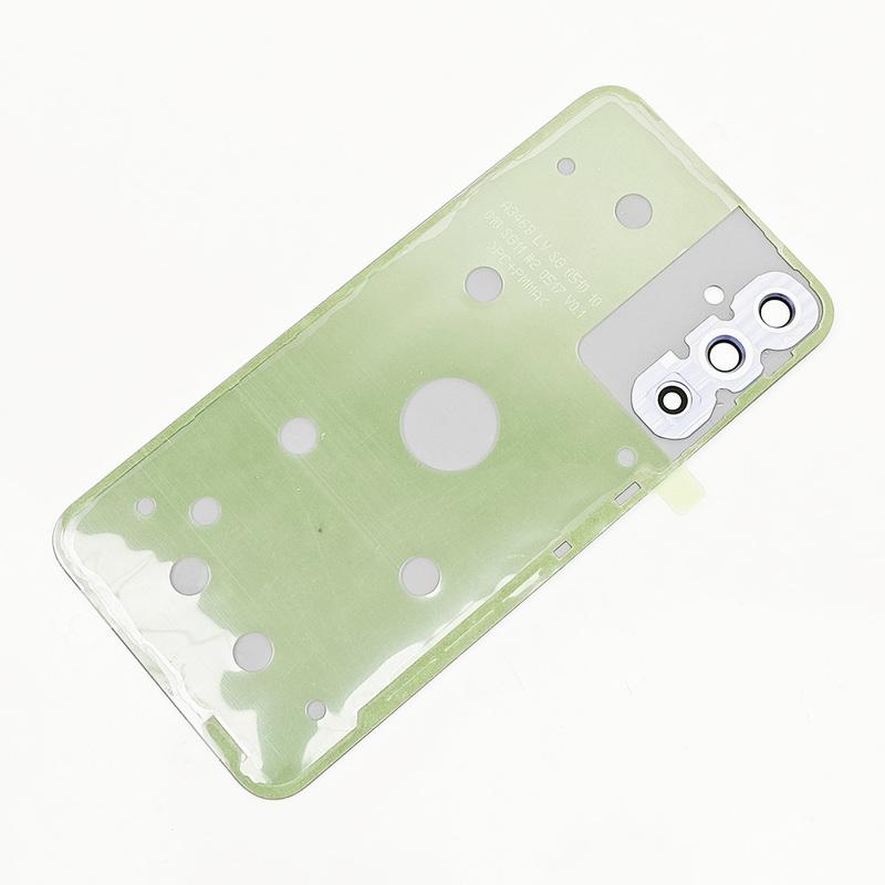 OEM A+ Back Cover For Samsung Galaxy A34 SM-A346 , Back Door Replacement Battery, Rear Housing Cover +Adhesive +Camera Lens
