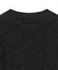 Yale Warm-Up Quilted Jacket_Black