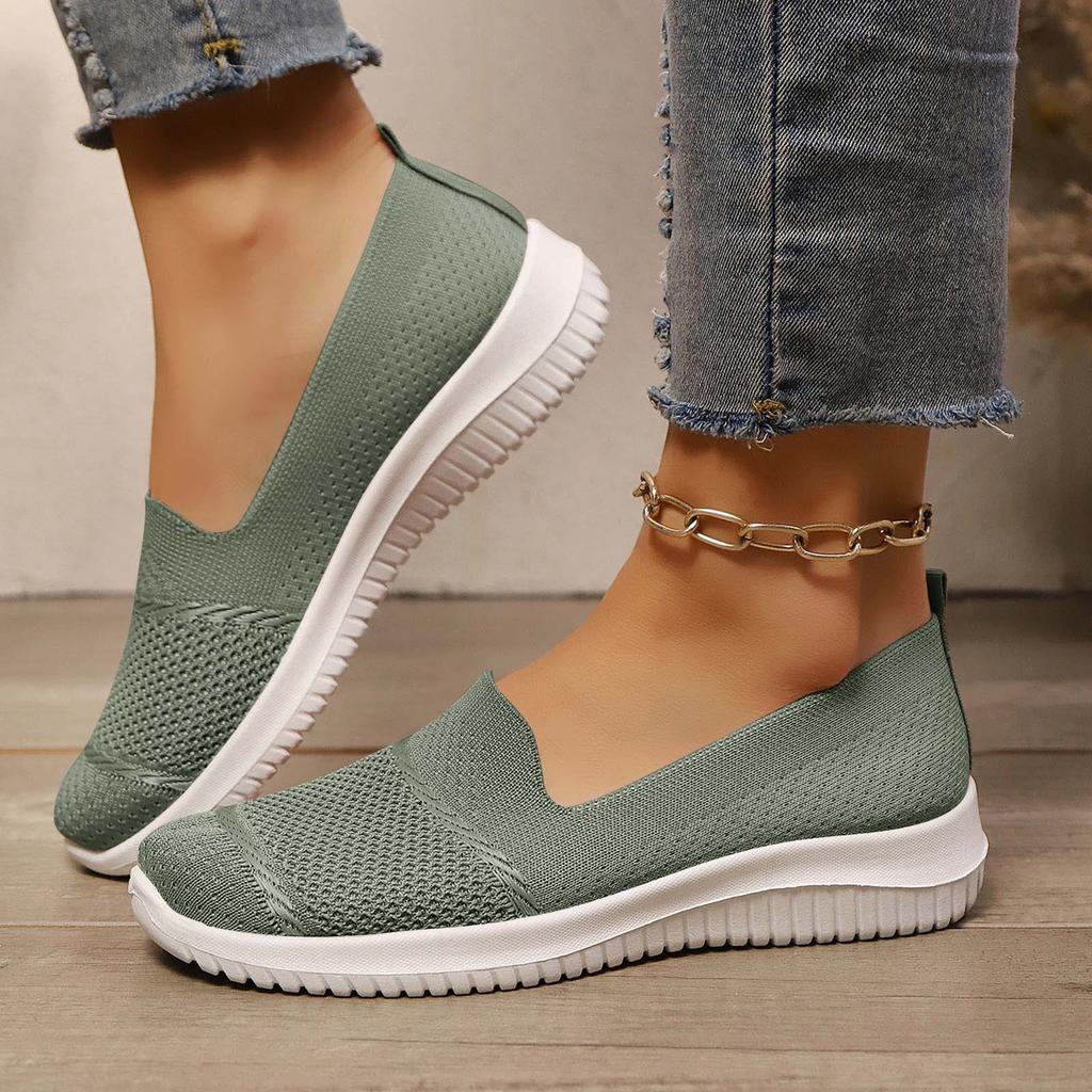 Women's Sports Shoes Hollow Sandals Mesh Casual Shoes Women's Shoes Comfortable Outdoor Sports Shoes Running Shoes