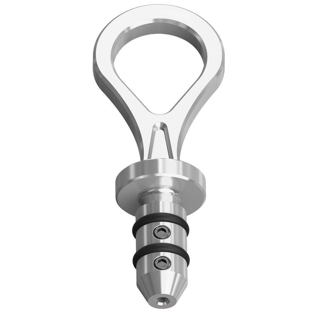 BEVINSEE Oil Dipstick Handle for BMW E46 E39 Z4 E85/E86 323i 325i 328i 323ci 325ci 325xi 328ci 330ci 330xi 525i 528i 530i