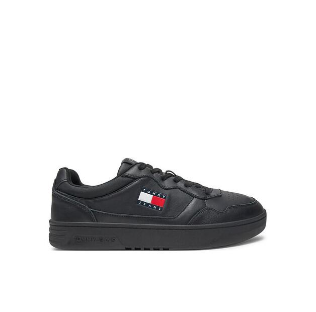 Мужские кроссовки Tommy Jeans Em0em01443 чёрные