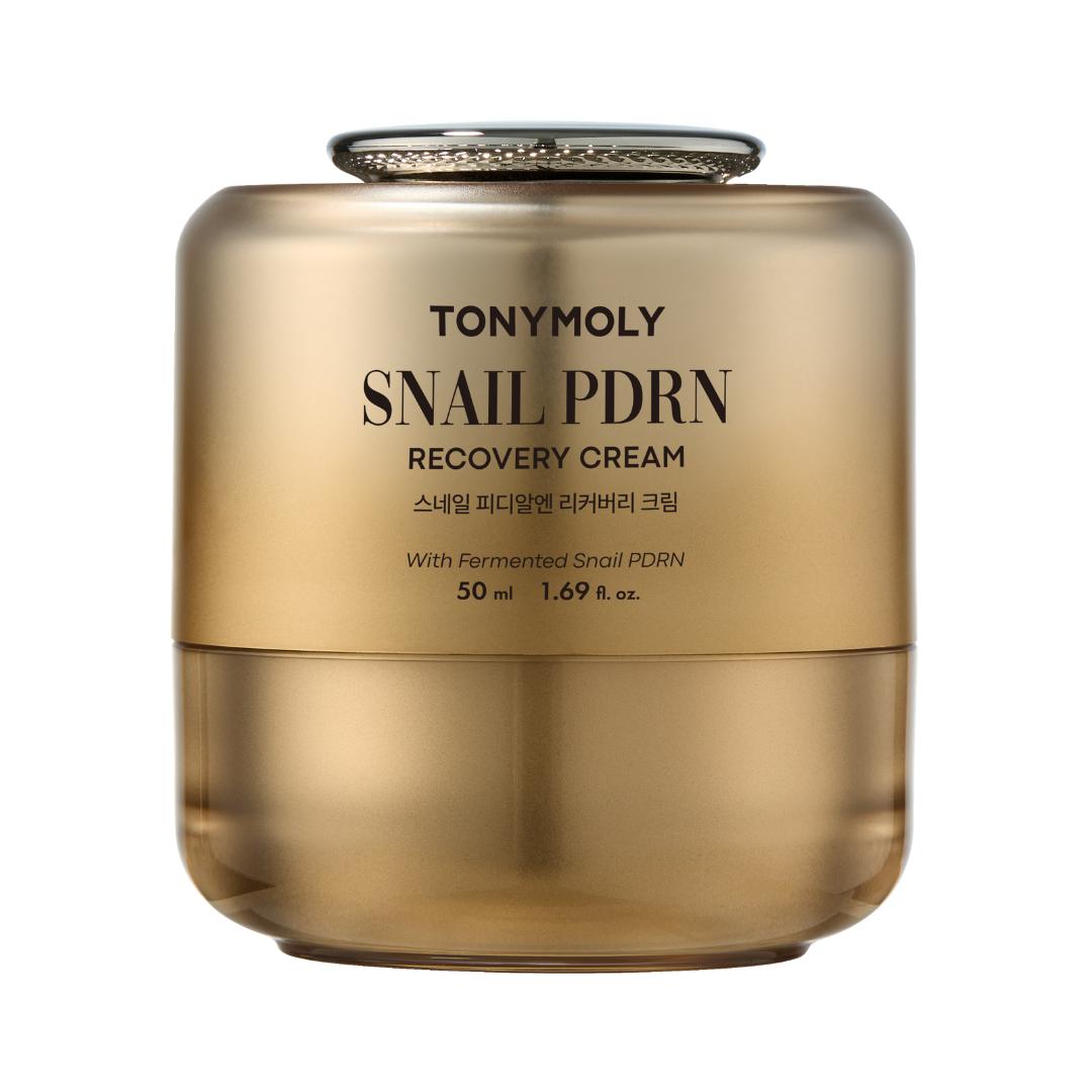 Крем восстанавливающий с PDRN улитки Tonymoly 50 мл 50ml