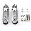 Pedals Footrest For BM&W G 310 GS 310GS G310GS G310R G310 R 2017-2021 Motorcycle Front Footrest Foot Pegs Pedals