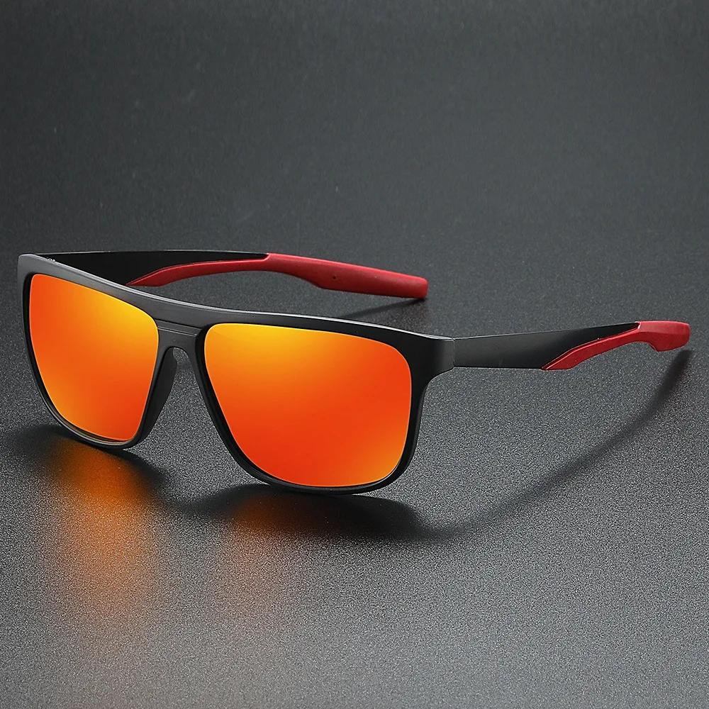 Fishing Tourism Sun Glasses Men's TR Metal Sunglasses Outdoor Cycling and Driving Glasses Men UV400 Sunglass gafas