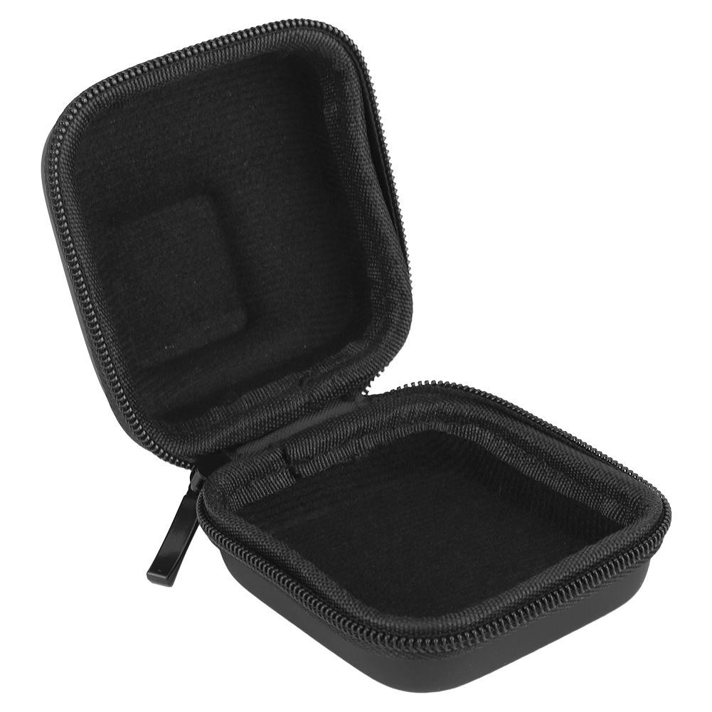 Portable Mini Storage Bag for DJI OSMO ACTION GOPRO SJCAM XiaoYi Motion CameraBlack