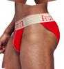 Men's Low Waist Fitness Anti-Chafing Briefs BS844