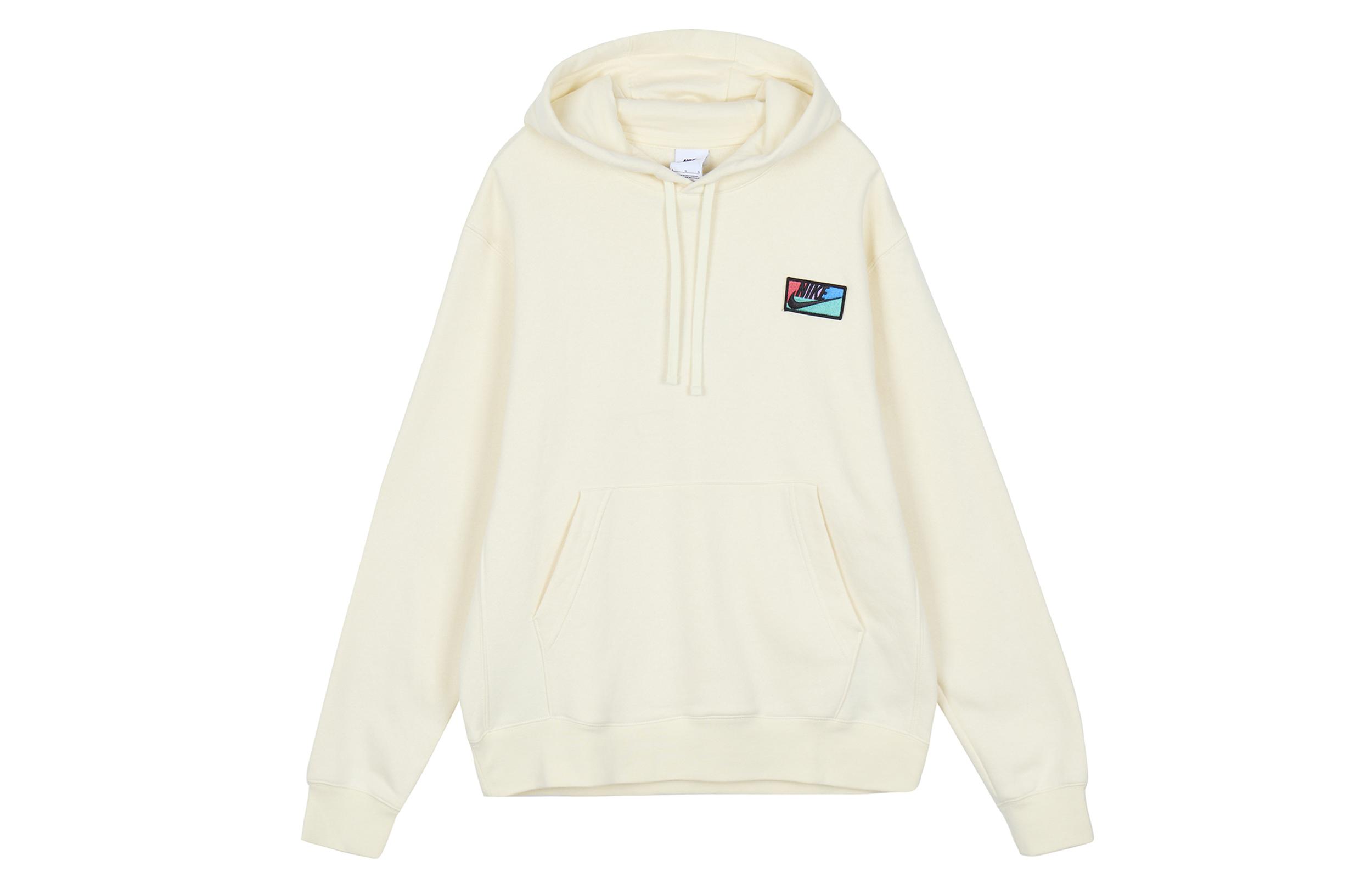 Nike Sweatshirt Men s Coconut Milk FB8440-113 XL