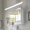 Retractable Makeup Mirror Light No-Drill Bathroom Mirror Lamp LED Wall Light  Washroom