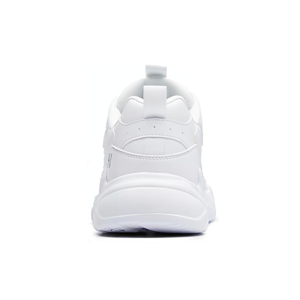 Anta Low Top Chunky Sneakers Men's White
