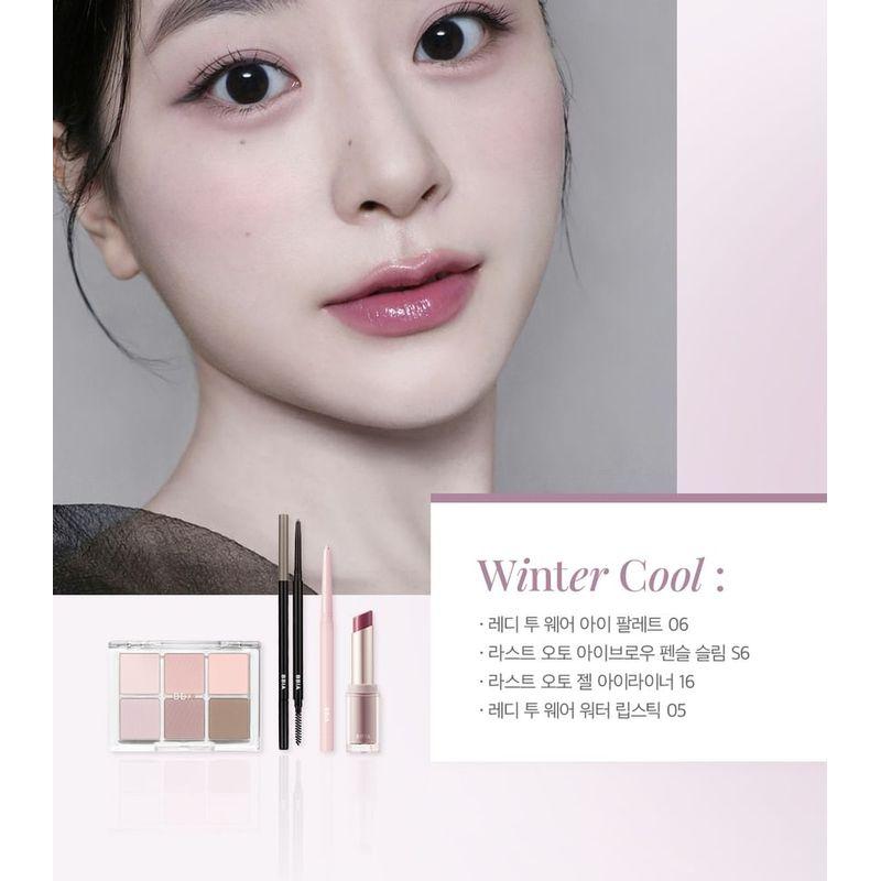 Bbi@ - Last Auto Eyebrow Slim - 7 Colors