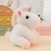 Unicorn Bear Elephant Rabbit Plush Doll Childrens Girl Cartoon Gift Toy