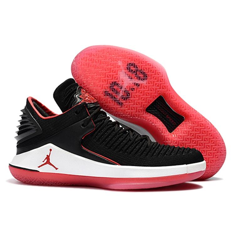 Air Jordan 32 Low PF 'Banned' Men's AH3347-001