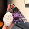 XPeng New P7 G3 Car Key Fob Cover for 20/21/22 Models - Unisex Remote Control Protector