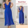 Tentazione Sexy di Prospettiva Sonno Camicia da Notte Lunga Calda Dolce Tuta Loungewear