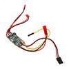 RC Brushed Motor Speed Controller Bidirectional 2s‑3s Lipo 5A RC Two Way ESC for Replacement Upgrade