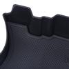 Black Car Armerest Center Console Storage Box Container Organizer for Honda Civic 10th
