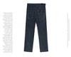 High Waist Elastic Maternity Jeans: Slimming, Straight Leg, Plus Size Denim for Spring.