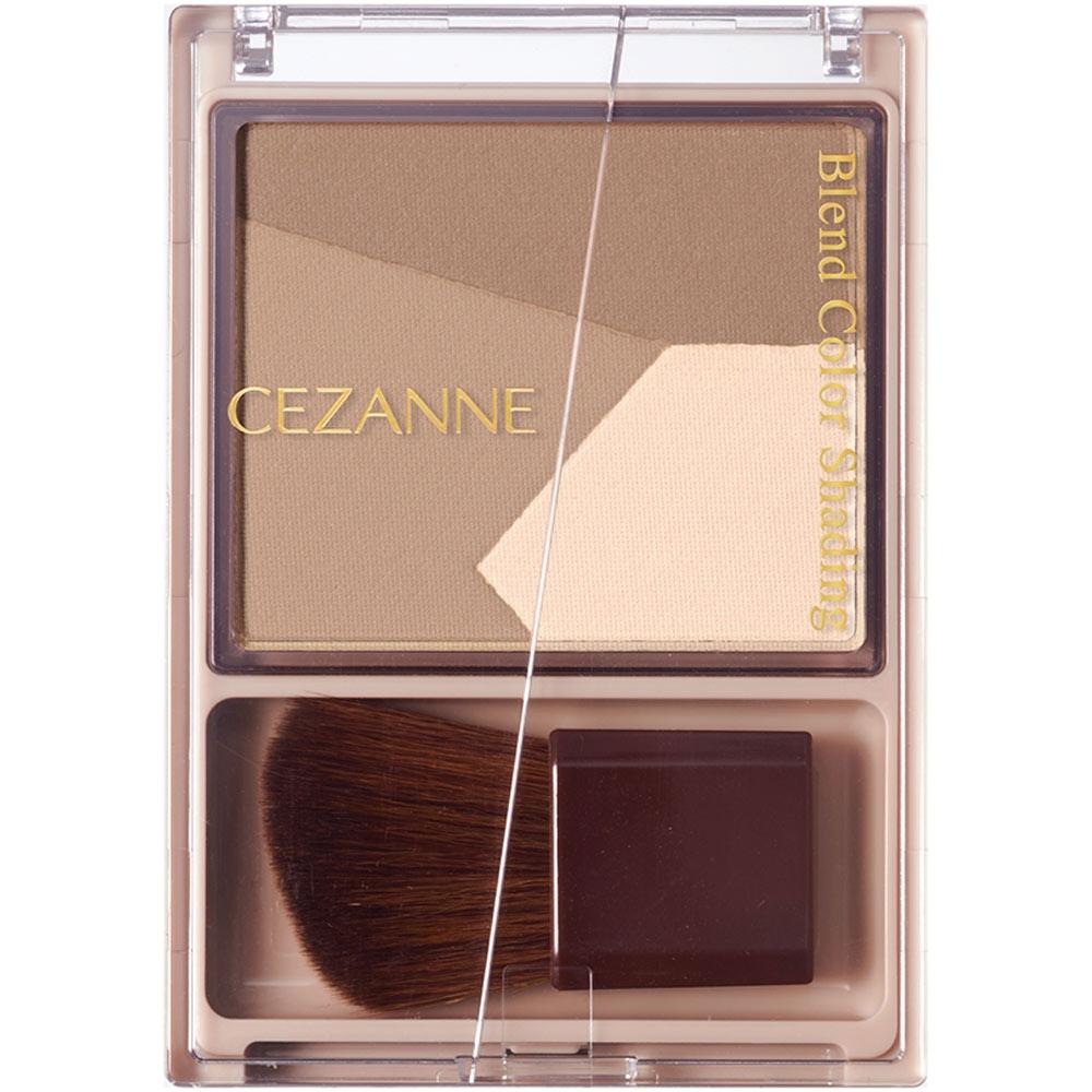 Цветные тени для контуринга Sesanne Blend 03 Резкий тон   Sesanne Cosmetics