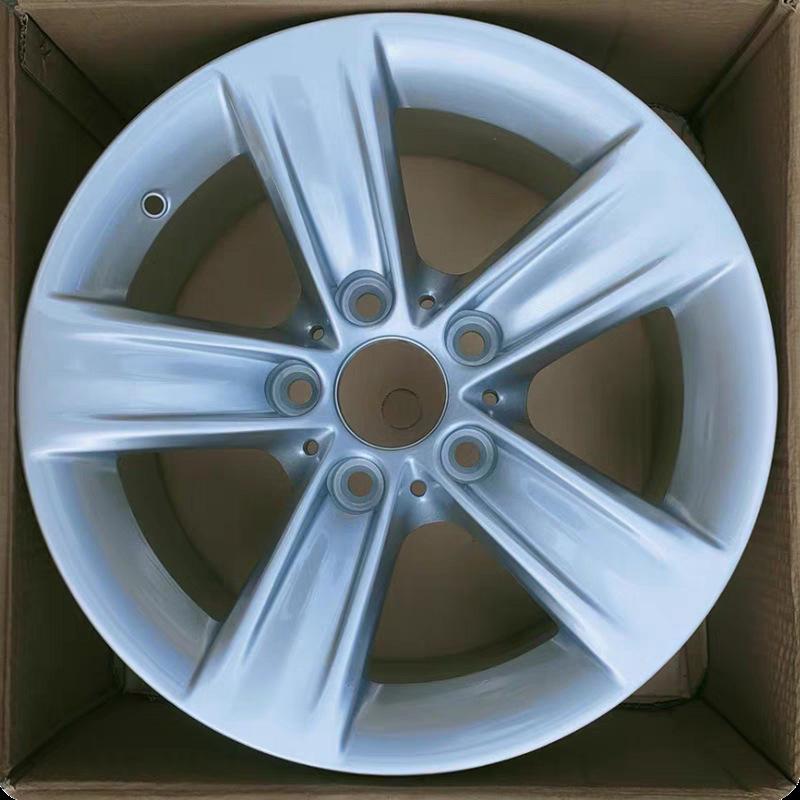 Compatible Steel Wheels for BMW 3 Series: 320li, 325li, 330li, 318li (16-19 Inch)