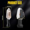 2x Turn Rear Signal Light Indicator Lamps Amber For Z Kawasaki 1000SX 2011-