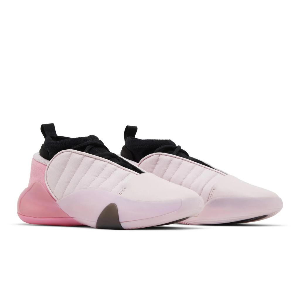 adidas Harden Vol. 7 'Bliss Pink' (Unisex) Clear Pink / Core Black / Bliss Pink Basketball Shoes IH7707