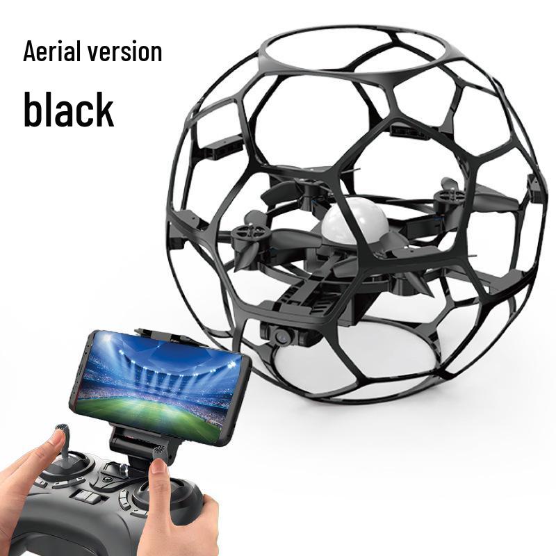 Remote Control 4-Axis Football Drone for Teens & Students – Educational Training Model for Fly North Competition.