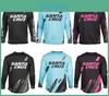 2017 Maillot Ropa Mtb Maillot de Ciclismo con Diseño de Manga Larga de Calidad Premium