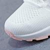 Women's Breathable Sports Single Shoes Spring Casual Mesh Flyknit Sneaker Lightweight Little White Shoes 36-40