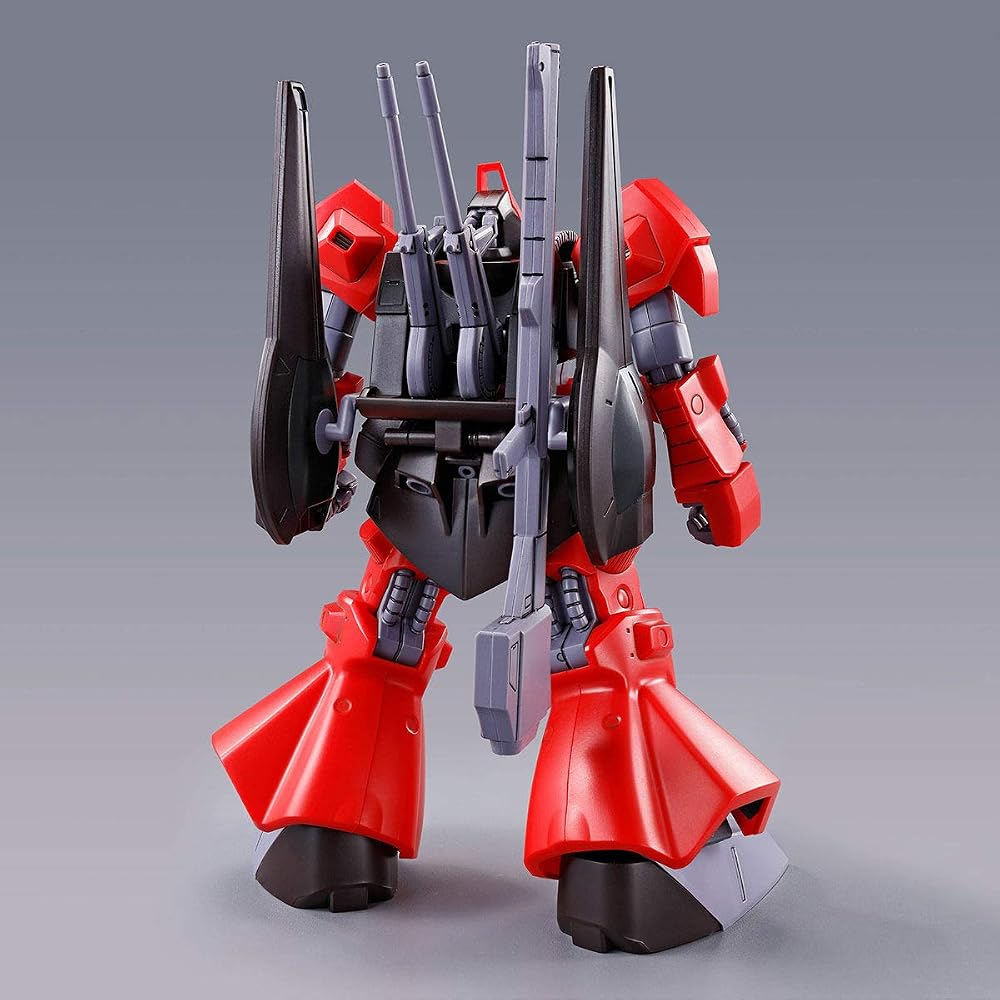 BANDAI HG 1/144 Rick Diaz (Quattro Vagina aircraft)
