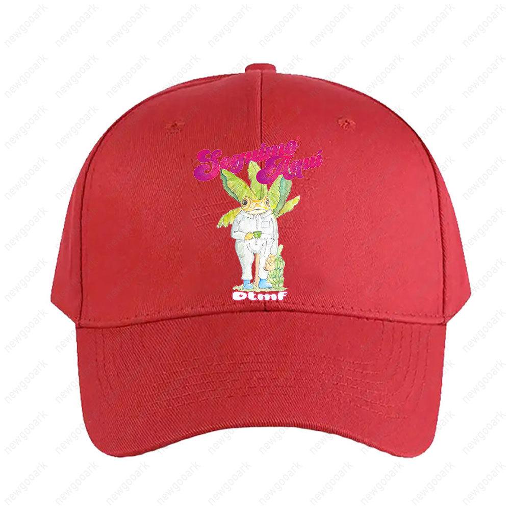 Concho Debí Tirar Mas Fotos Bad Bunny Cap Women Unisex Adult Peaked Hat Fashion Casual Adjustable Printed Baseball Caps Trucker Cap